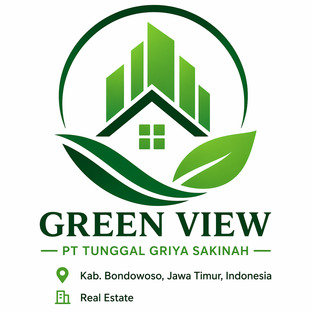 Green View Logo